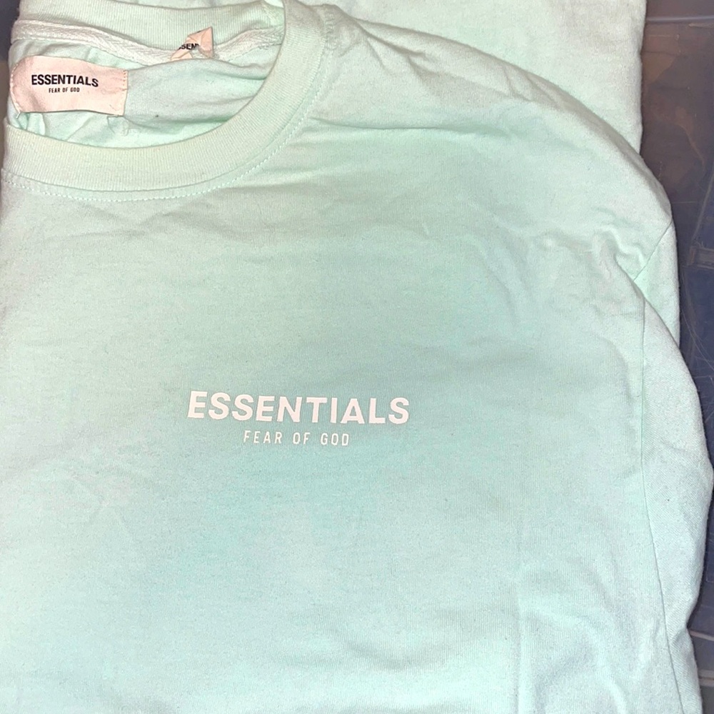 Fear of god essentials
